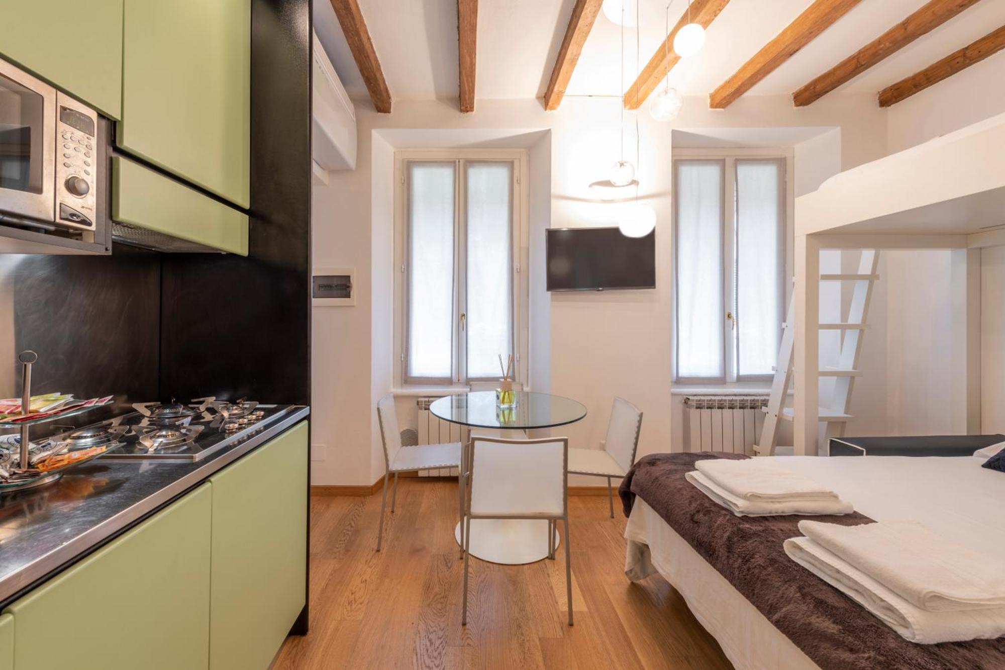 Royal Centro Moscova Apartment Mailand
