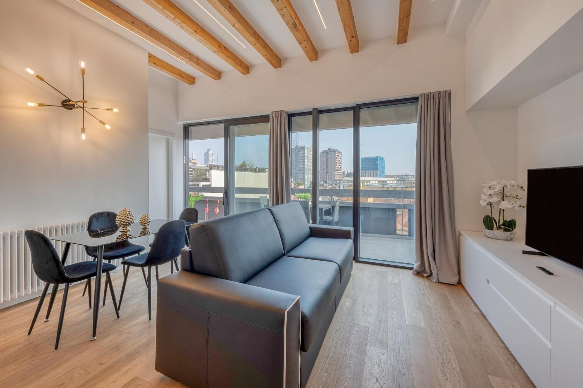 Royal Centro Moscova Appartamento